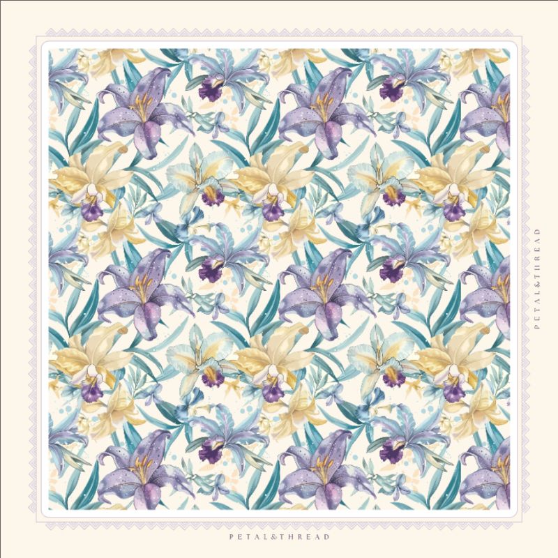 THE ICONIC ENCHANTED SHEEN_COTTON